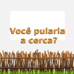 Motivação: pular a cerca