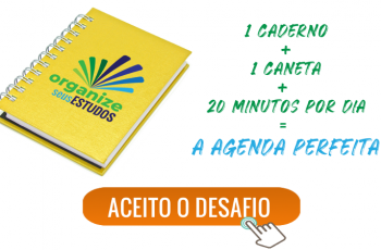 Desafio 30 dias Organize seus Estudos